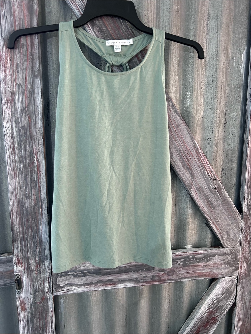Threads for Thought - Tank Top